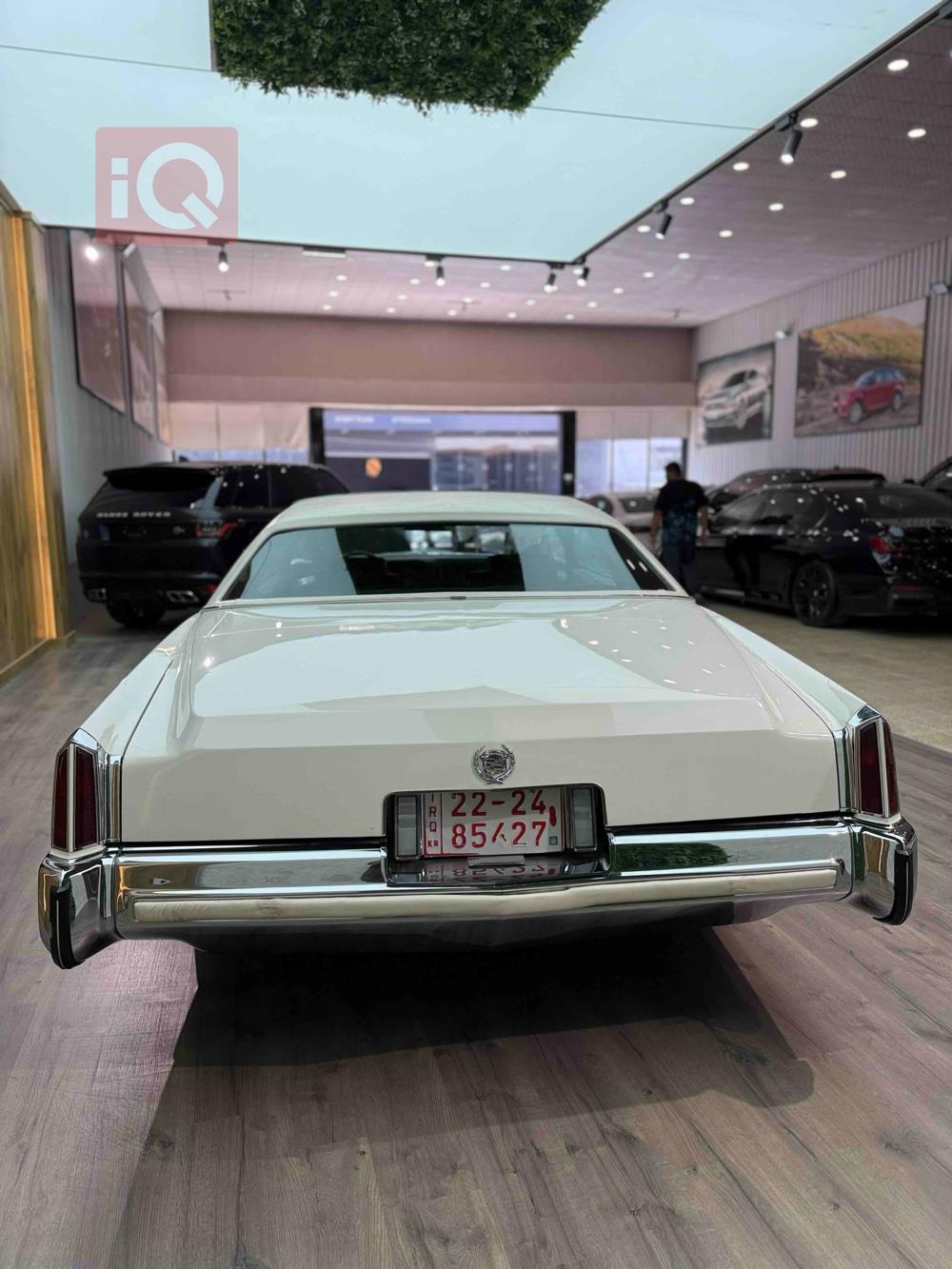 Cadillac Eldorado